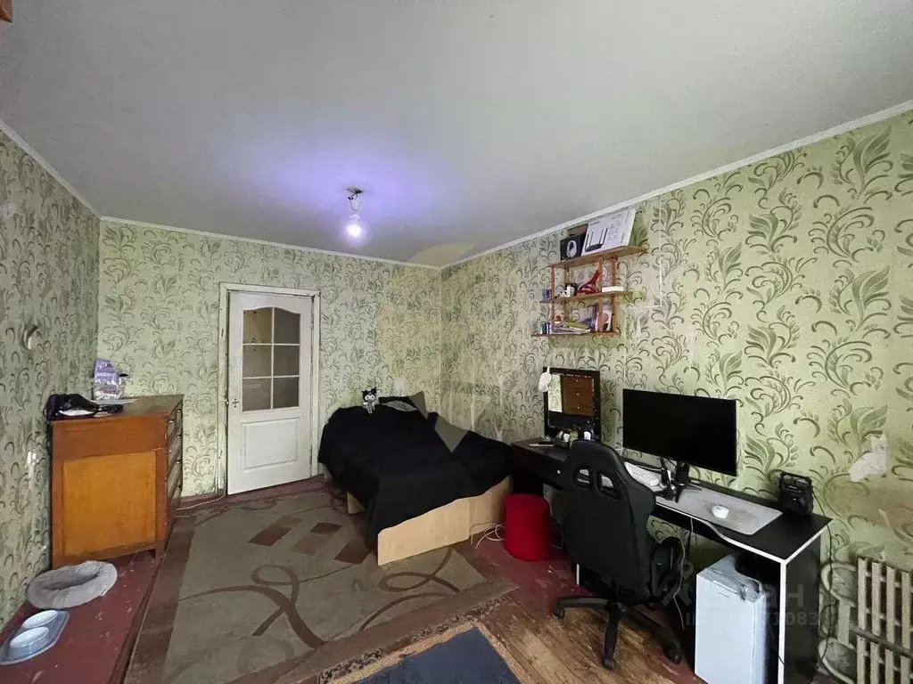 1-к кв. Белгородская область, Старый Оскол Макаренко мкр, 19 (39.8 м) - Фото 1