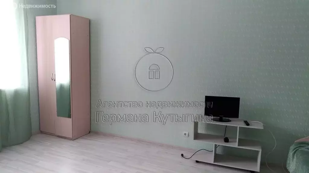 1-комнатная квартира: Волгоград, Новоремесленная улица, 5 (40 м) - Фото 1