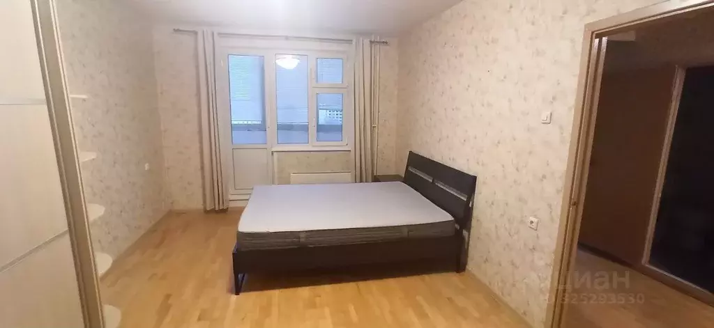 1-к кв. Москва ул. Свободы, 71К1 (35.0 м) - Фото 1