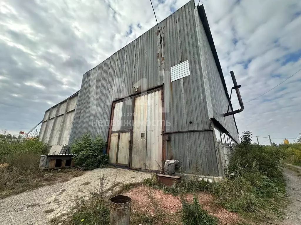 Производственное помещение в Челябинская область, Челябинск Копейское ... - Фото 1