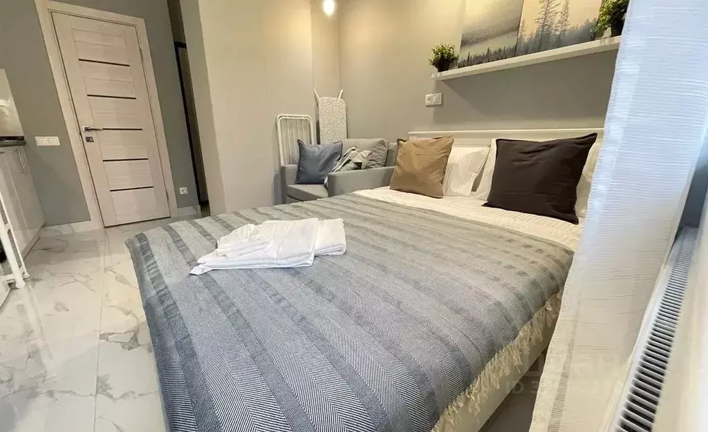 Студия Москва Автозаводская ул., 23с931к2 (21.0 м) - Фото 2