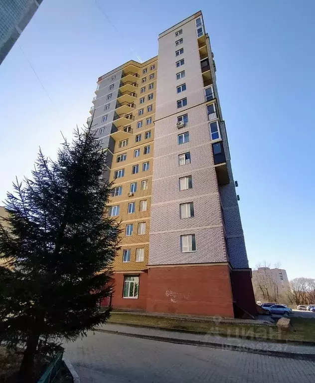Студия Тверская область, Конаково Учебная ул, 1а (33.0 м) - Фото 1