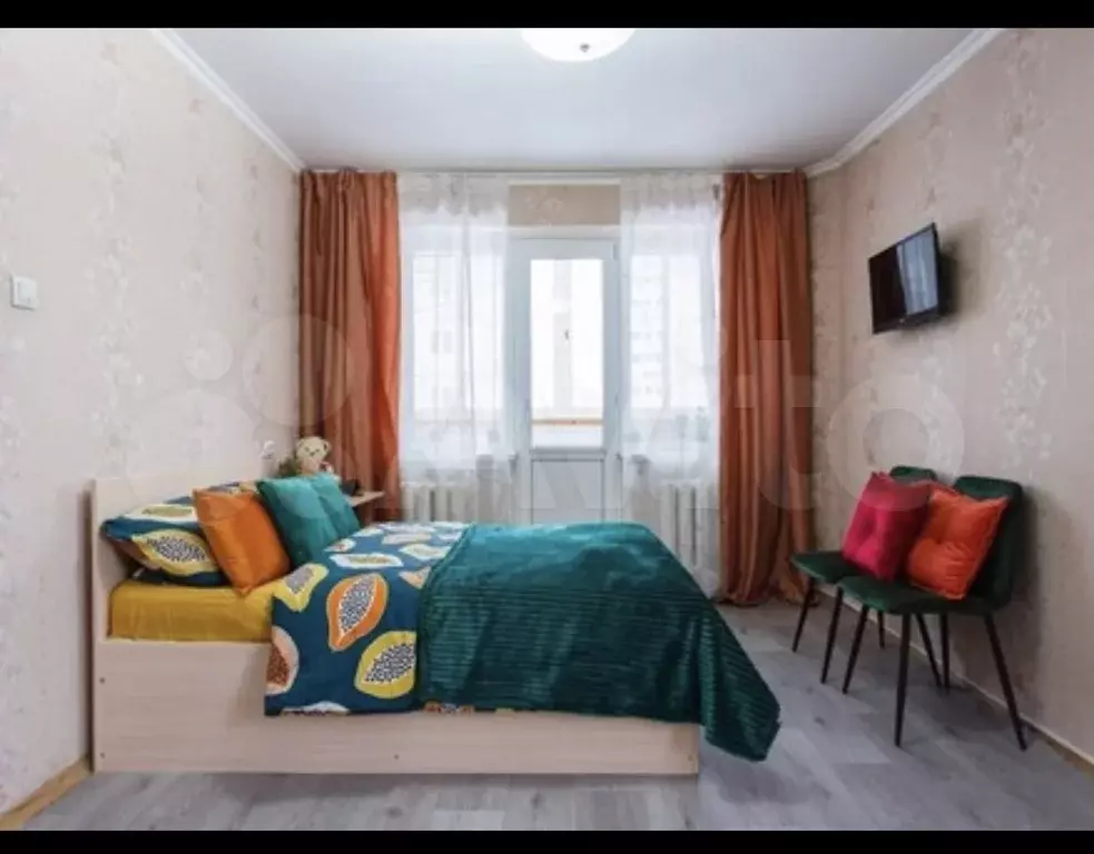 1-к. квартира, 49 м, 3/10 эт. - Фото 0