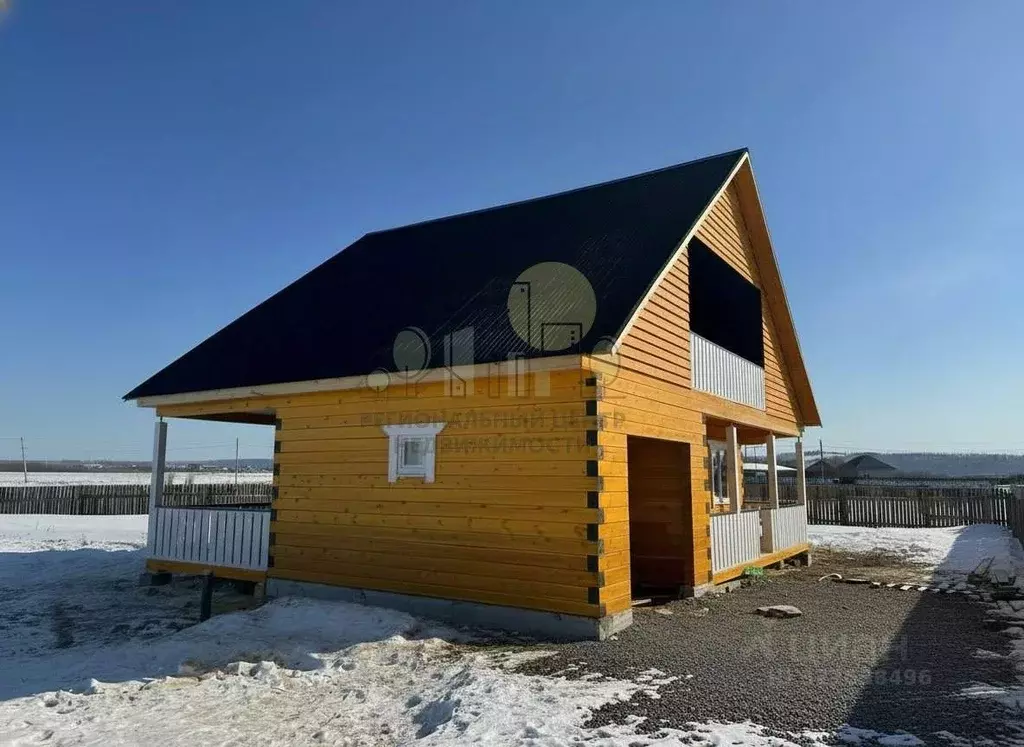 Дом в Иркутская область, Иркутский муниципальный округ, с. Урик ул. ... - Фото 2