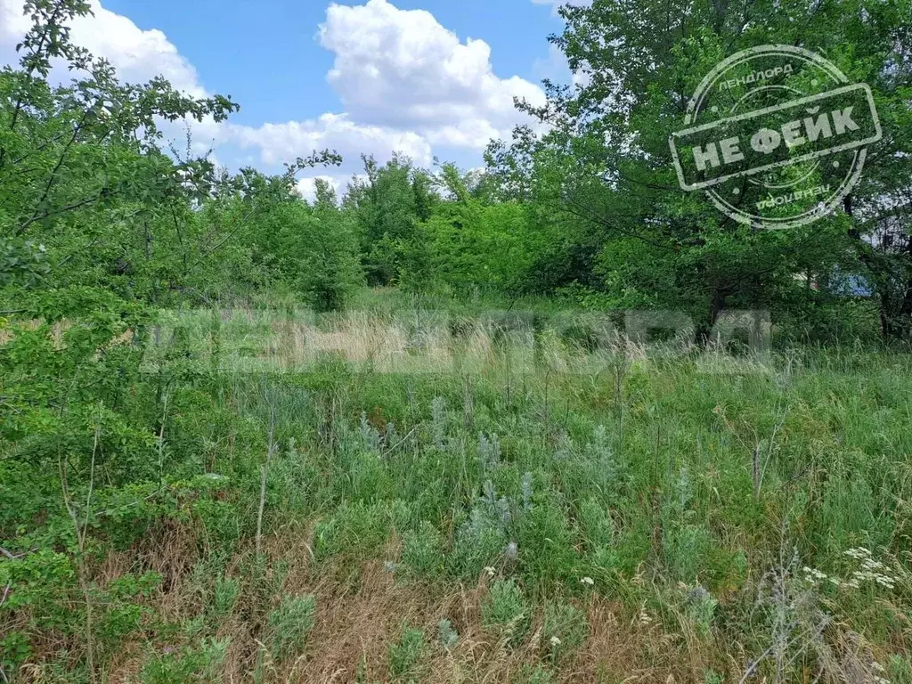 Участок в Ростовская область, Октябрьский район, пос. Персиановский, ... - Фото 1