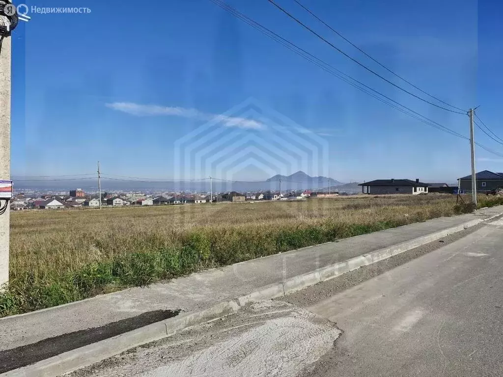 Участок в Ессентукская, Эльбрусская улица (6 м) - Фото 1