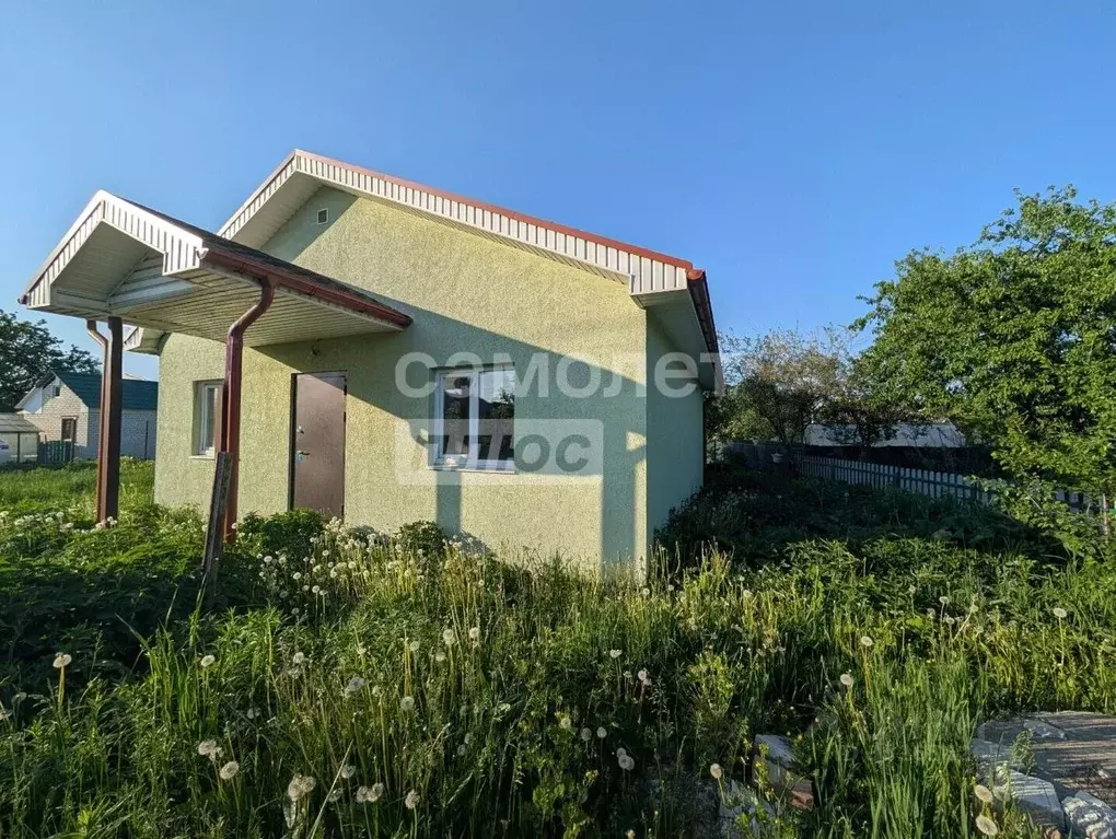 Дом в Нижегородская область, Бор Стеклозаводец СНТ,  (80 м) - Фото 2