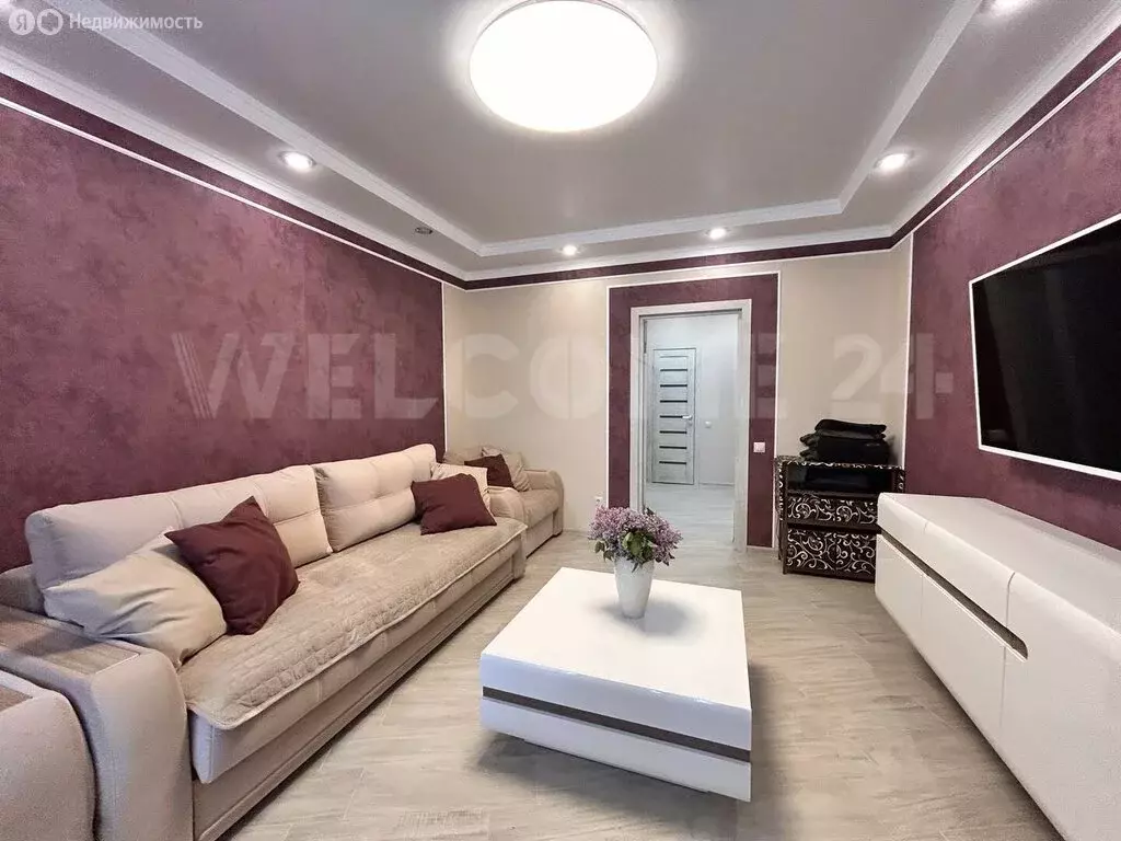 2-комнатная квартира: Анапа, улица Верхняя дорога, 151к2 (67 м) - Фото 1