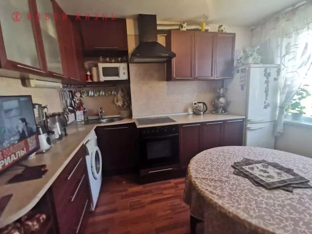 2-к кв. Самарская область, Самара Московское ш., 292 (53.2 м) - Фото 2