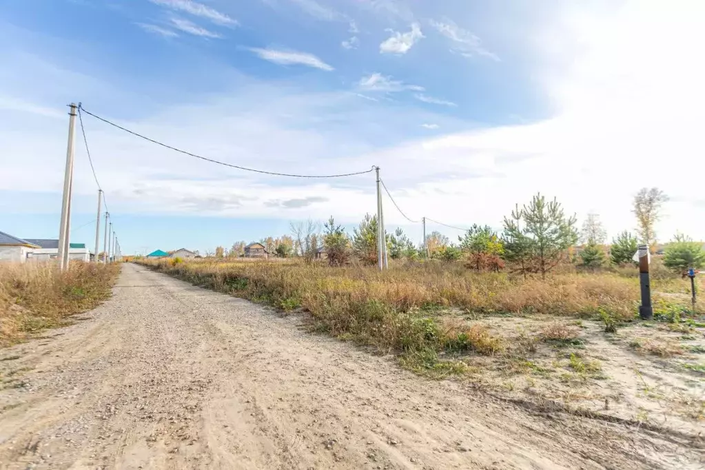 Участок в Новосибирская область, Бердск ул. Ясеневая (12.0 сот.) - Фото 0