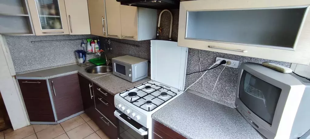 Продаётся 3-к квартира, 60.4 м - Фото 1