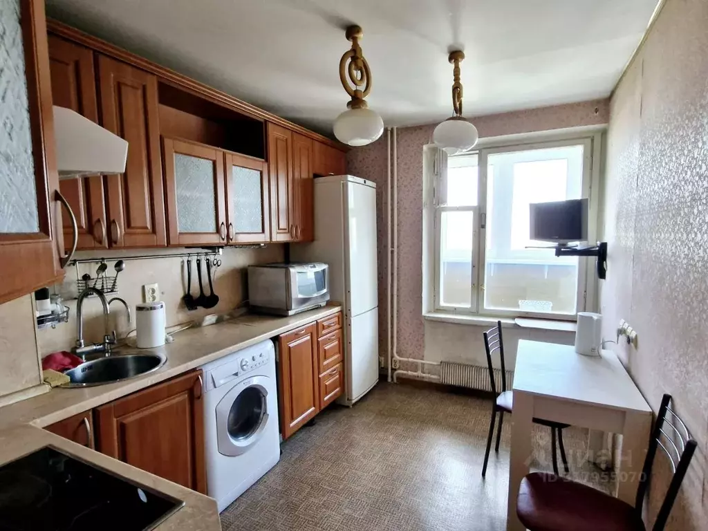 3-к кв. Москва Грайвороновская ул., 17 (65.1 м) - Фото 1