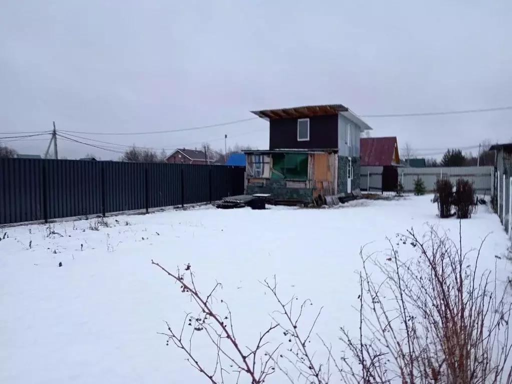 Дом в Чувашия, Чебоксары городской округ, Сосновка пгт, Сосновка ... - Фото 0