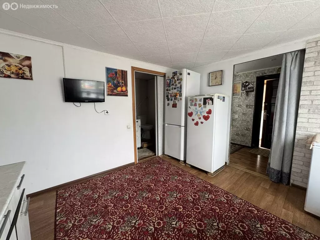 2-комнатная квартира: посёлок Красное Поле, Солнечная улица, 12 (63.8 ... - Фото 2