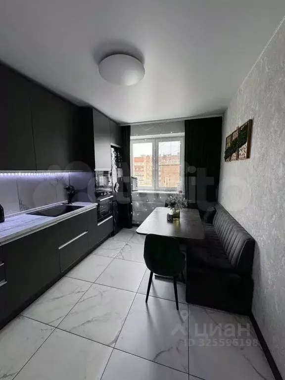 2-к кв. Московская область, Люберцы городской округ, Красково пгт ул. ... - Фото 1