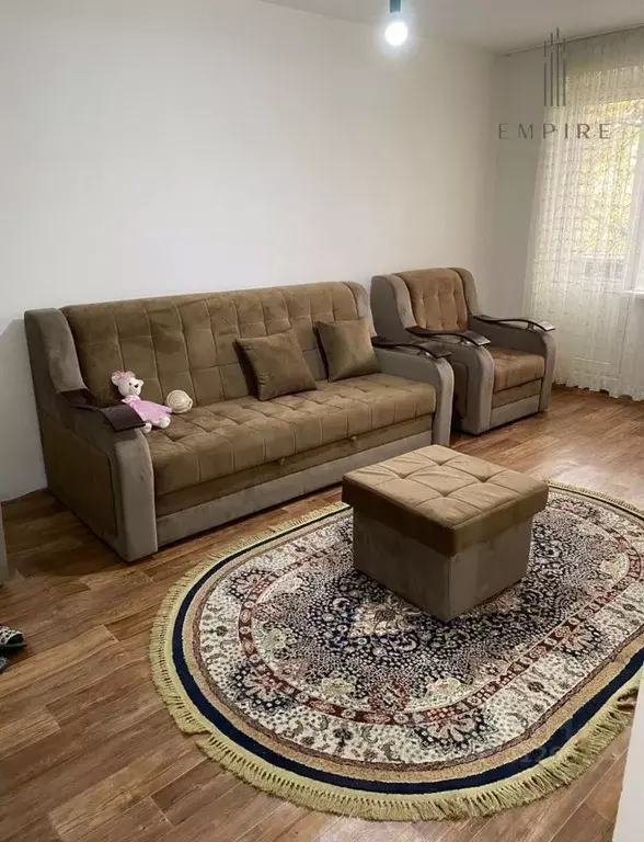 1-к кв. Чеченская республика, Грозный ул. Мамсурова, 21А (29.2 м) - Фото 1