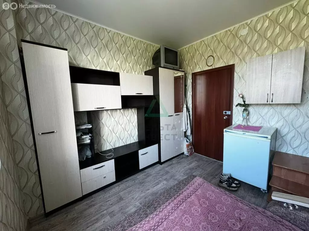 1к в -комнатной квартире (11.4 м) - Фото 0