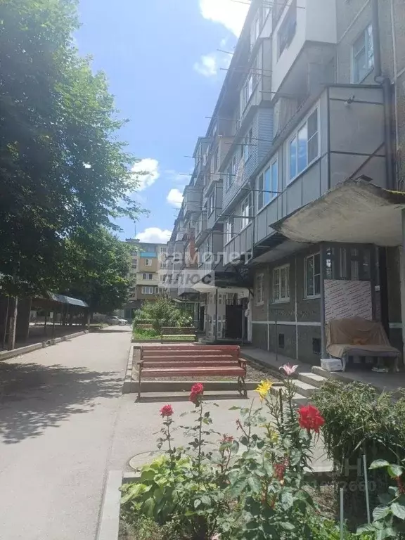 2-к кв. Кабардино-Балкария, Нарткала Урванский район, ул. Ахметова, 1 ... - Фото 1