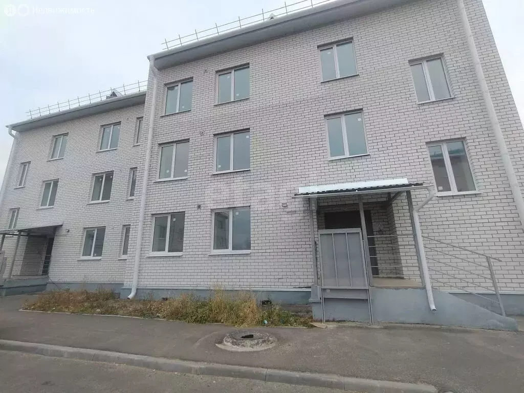 1-комнатная квартира: Шадринск, улица Бажова, 44 (32.9 м) - Фото 1