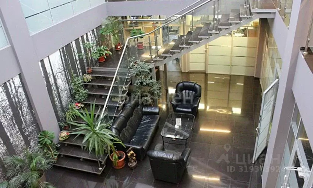 Офис в Москва ул. Орджоникидзе, 11С11 (32 м) - Фото 1