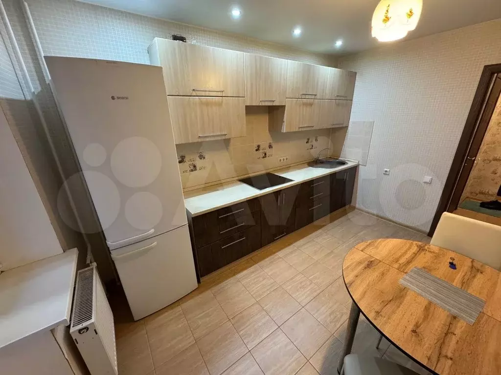 1-к. квартира, 36 м, 7/9 эт. - Фото 1
