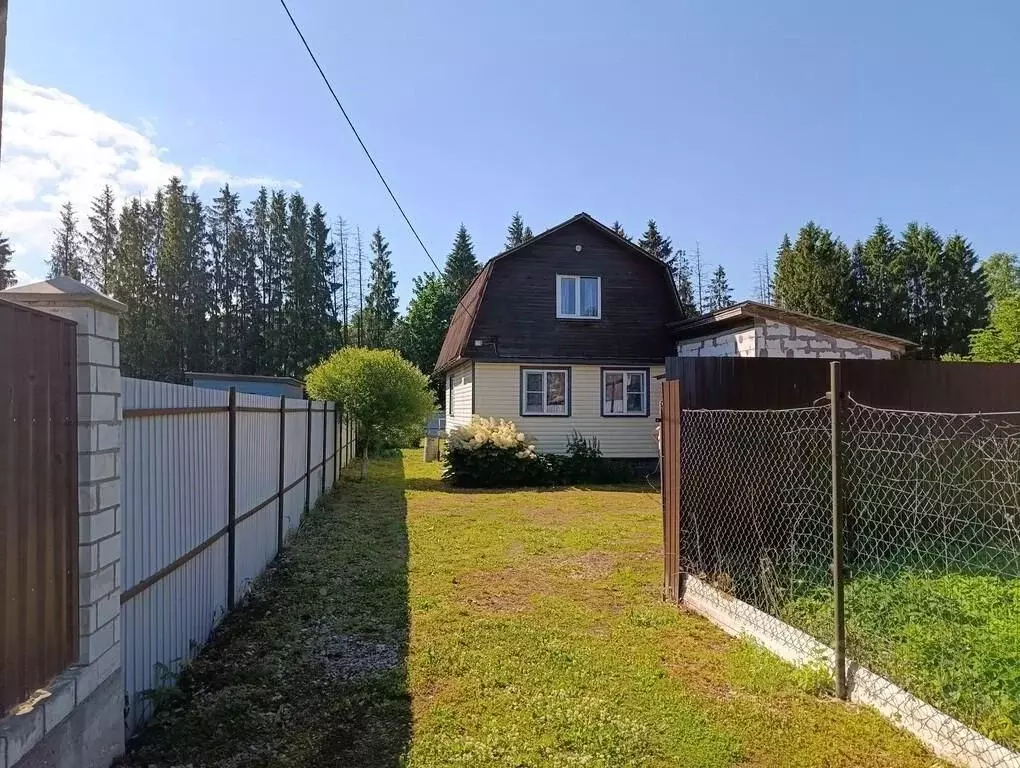 Дом в Ленинградская область, Волосово Комсомольская ул., 30 (94 м) - Фото 2