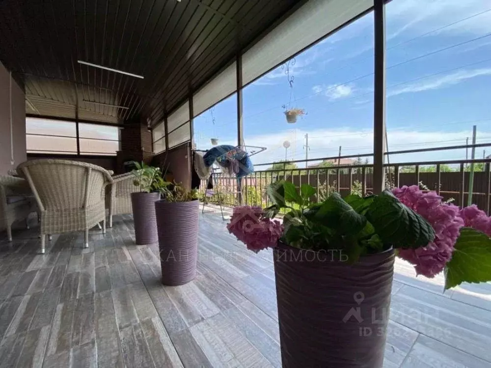 Дом в Ставропольский край, Ессентуки ул. Имени Н. Панасенко, 14 (169 ... - Фото 2