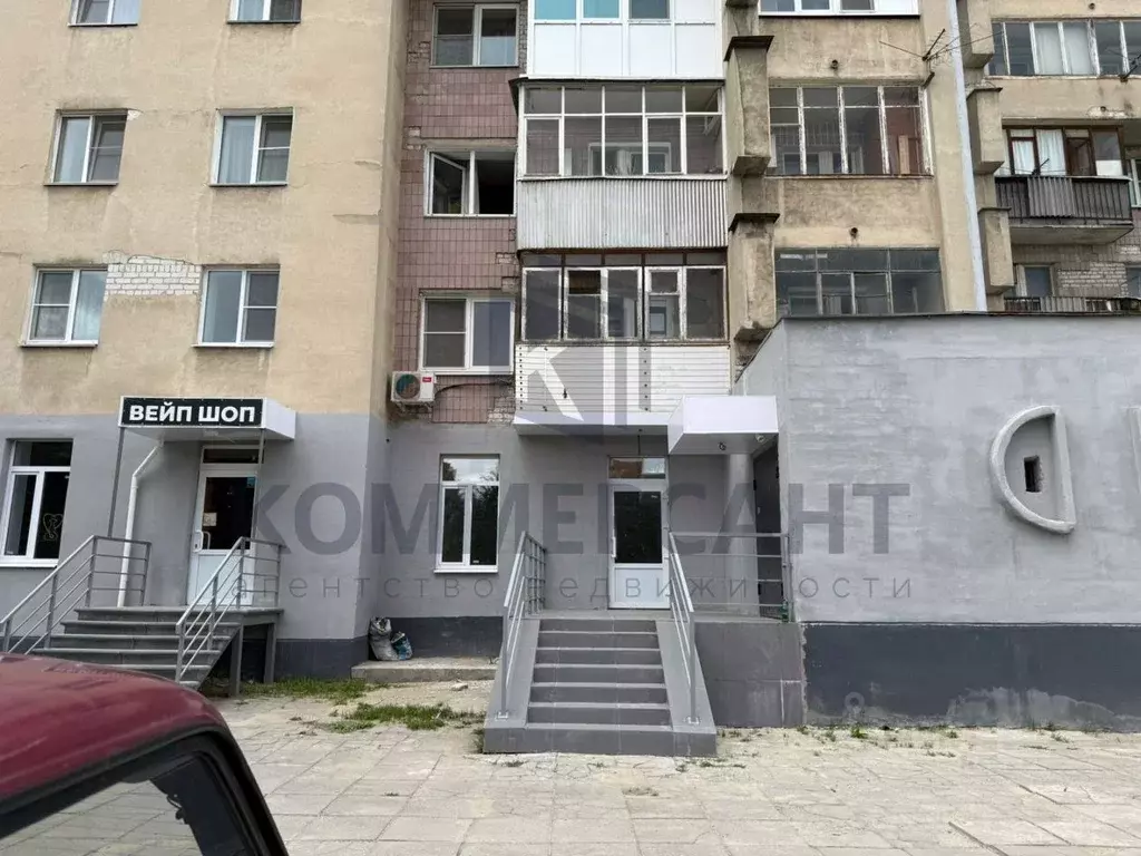 Торговая площадь в Нижегородская область, Нижний Новгород ул. ... - Фото 1