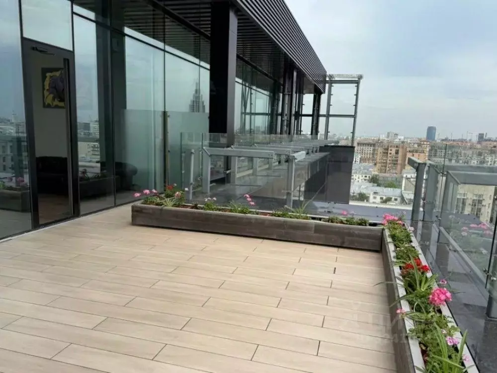 Офис в Москва 2-я Брестская ул., 6 (286 м) - Фото 1