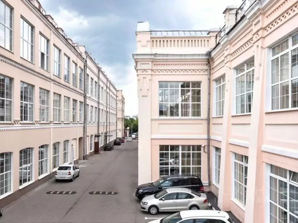 Офис в Москва Вятская ул., 27К5 (502 м) - Фото 1