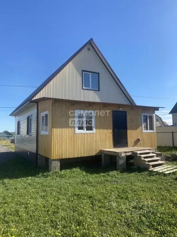 Дом в Башкортостан, Иглинский сельсовет, с. Иглино ул. Дзержинского ... - Фото 2