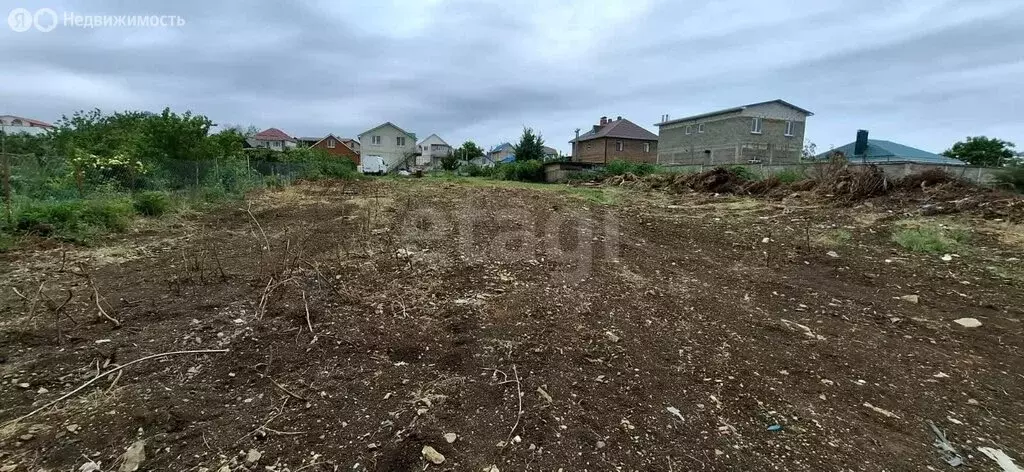 Участок в станица Анапская, Набережная улица (6.5 м) - Фото 2