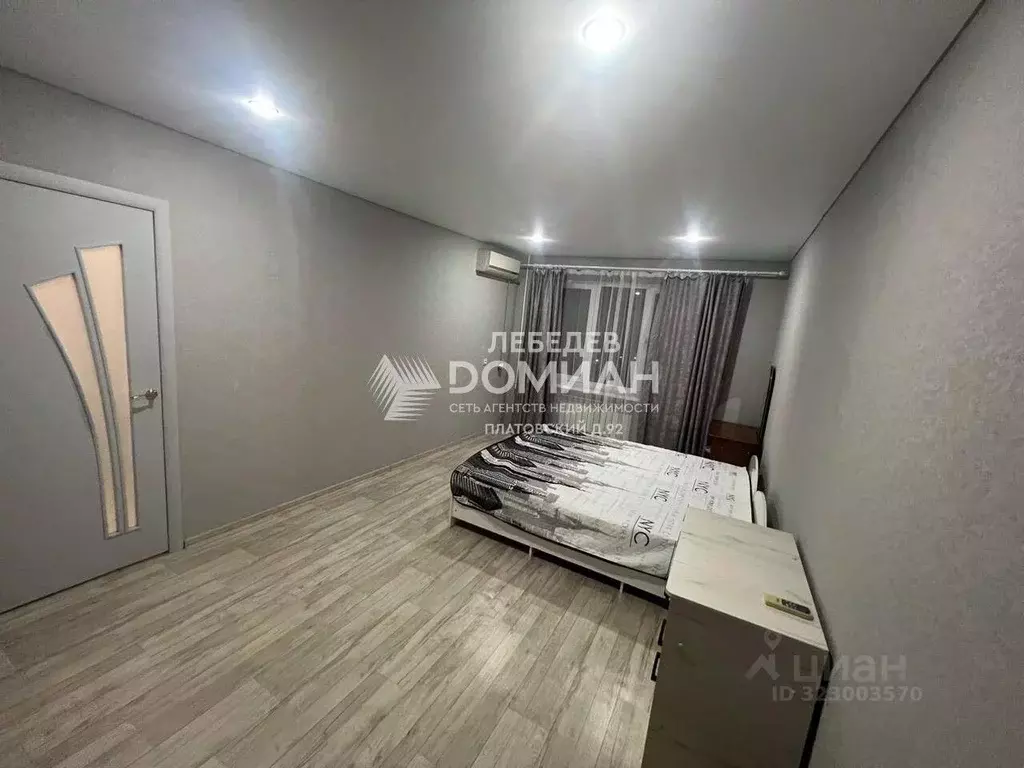 1-к кв. Ростовская область, Новочеркасск Спортивная ул. (28.8 м) - Фото 0