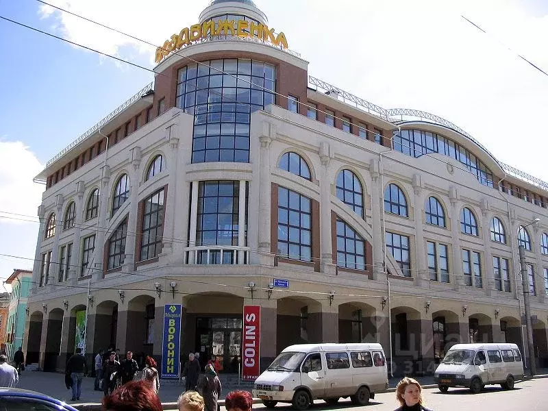 Офис в Ивановская область, Иваново ул. Красной Армии, 1 (38 м) - Фото 1