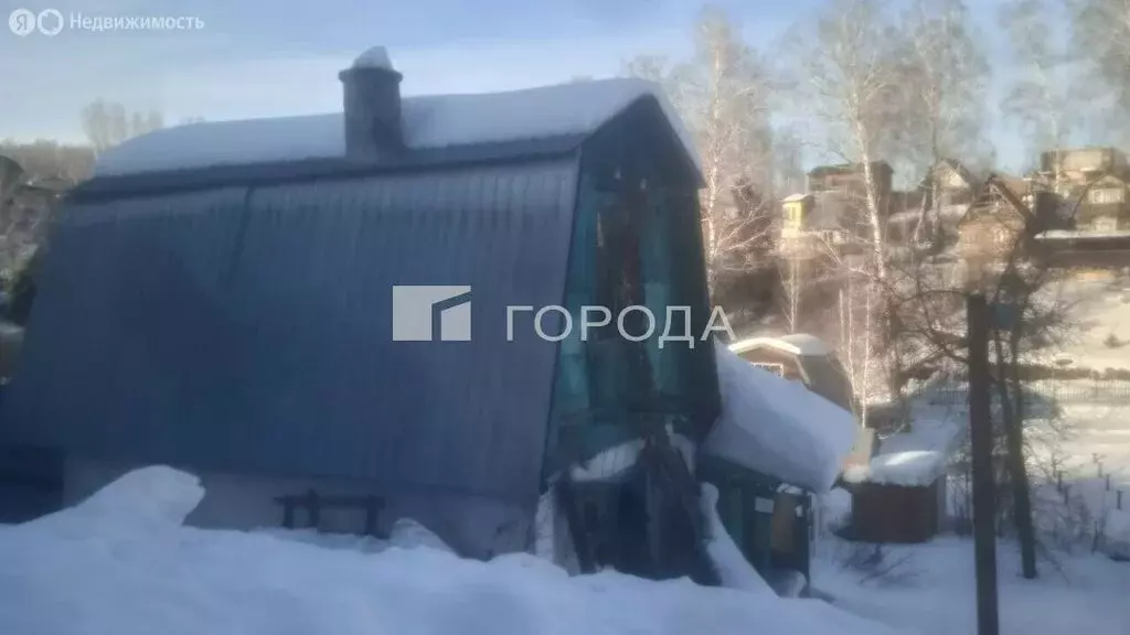 Участок в Раздольненский сельсовет, садоводческое товарищество Медик, ... - Фото 0