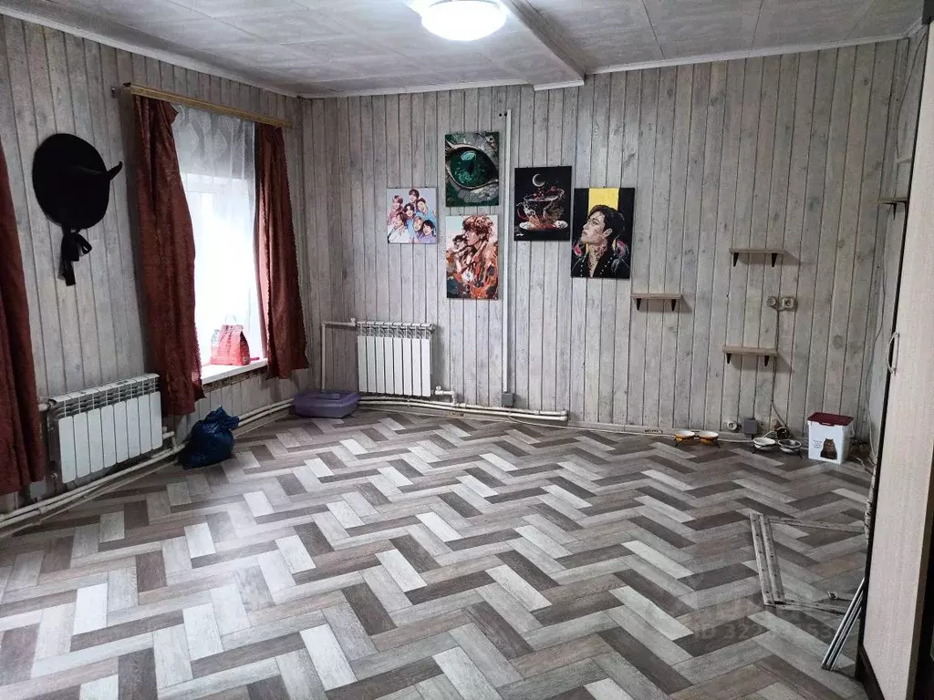 Дом в Ярославская область, Тутаев ул. Чапаева, 23 (60 м) - Фото 1