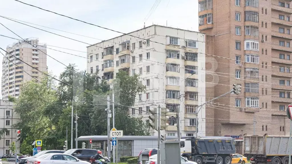 Помещение свободного назначения в Москва Волгоградский просп., 80/2К2 ... - Фото 1
