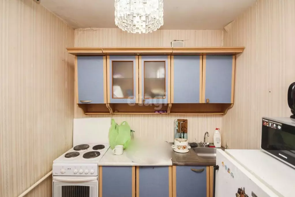 1-к кв. Тюменская область, Тюмень ул. Шишкова, 82а (31.7 м) - Фото 1