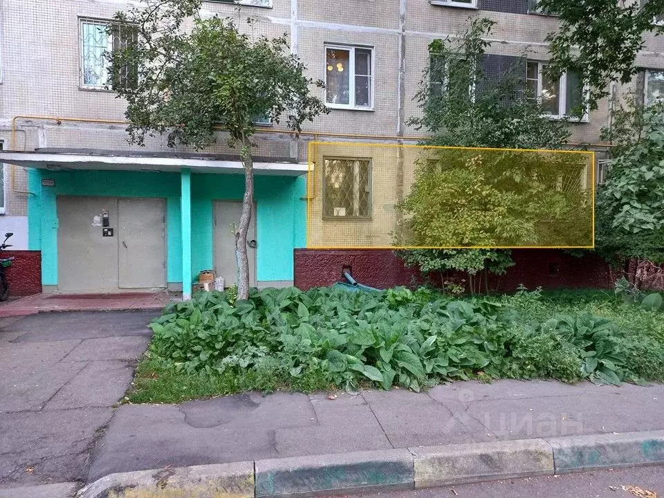 3-к кв. Москва Востряковский проезд, 5К1 (58.6 м) - Фото 2