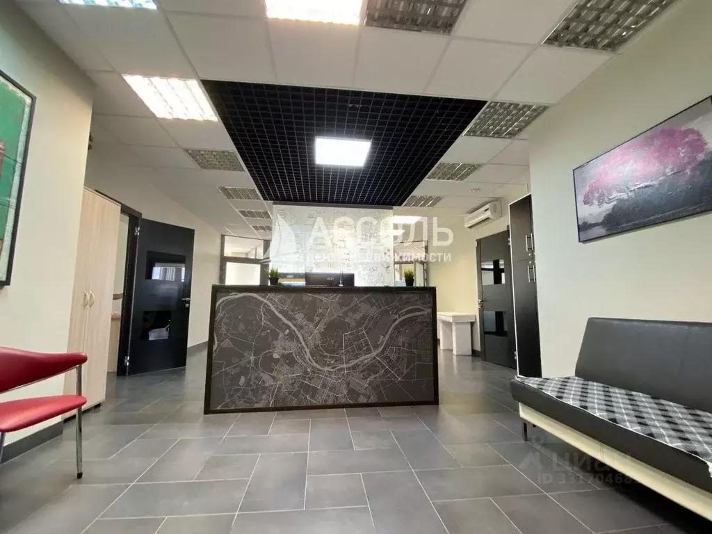 Офис в Омская область, Омск Учебная ул., 79 (377 м) - Фото 2
