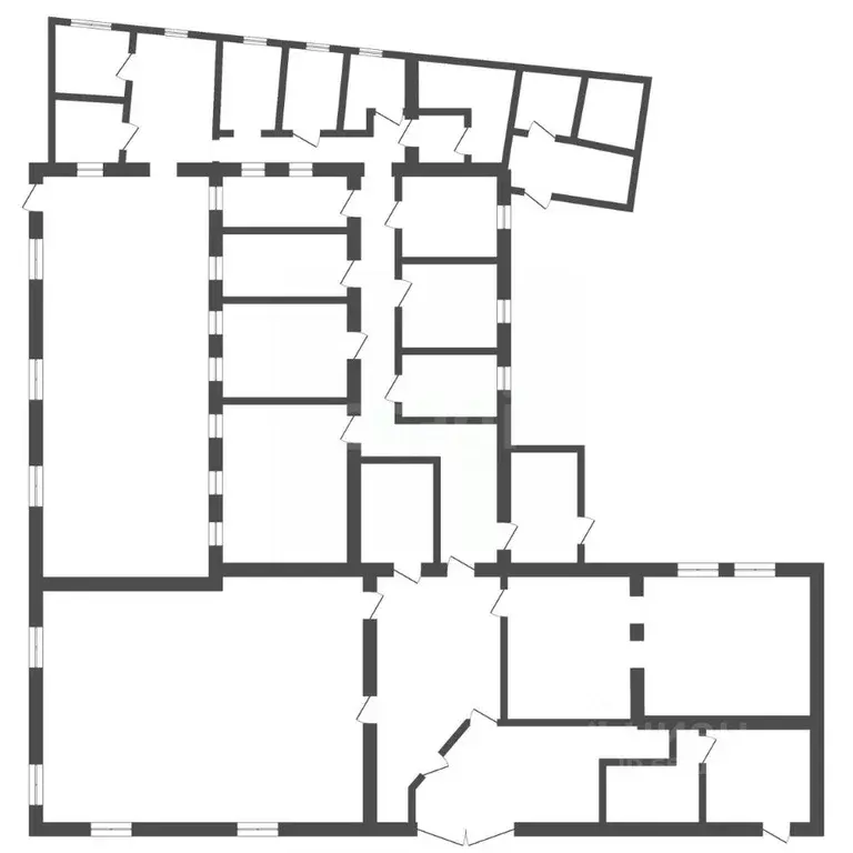 Помещение свободного назначения в Тульская область, Узловая ул. ... - Фото 2