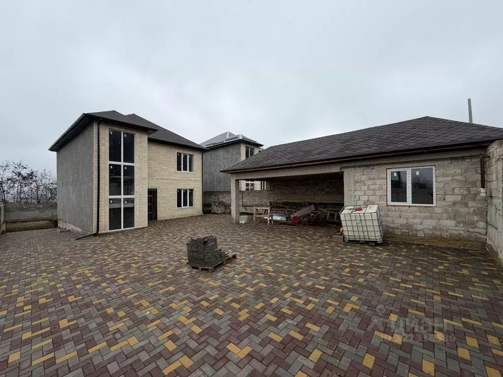 Дом в Кабардино-Балкария, Нальчик ул. Убыхская, 7 (229 м) - Фото 2