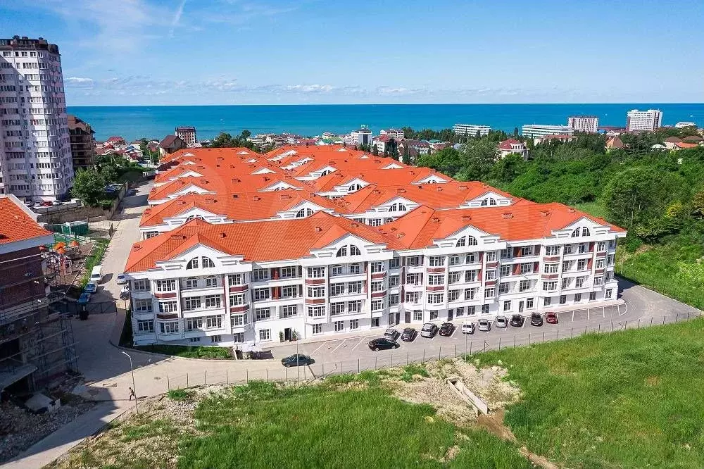 2-к. квартира, 44,5 м, 2/7 эт. - Фото 1