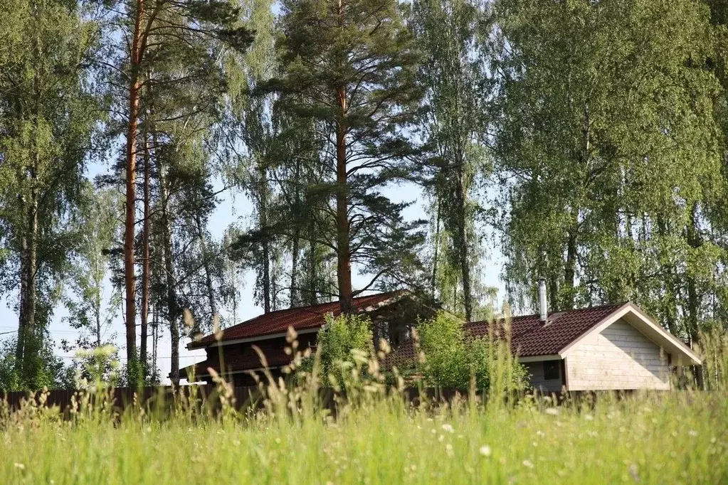 Участок в Тульская область, Заокский район, Страховское с/пос, д. ... - Фото 1