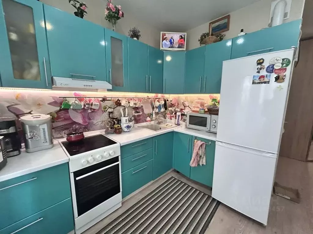 1-к кв. Краснодарский край, Анапа ул. Мирная, 29к12 (37.0 м) - Фото 2