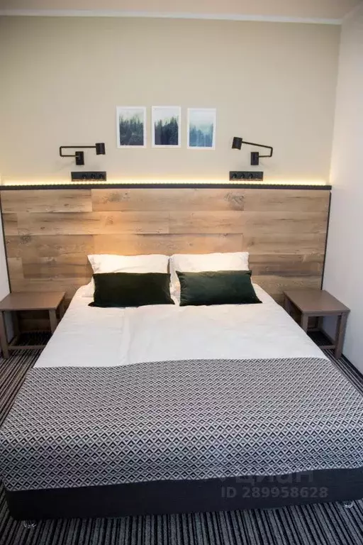 Комната Псковская область, Печоры Псковское ш., 10 (31.0 м) - Фото 2