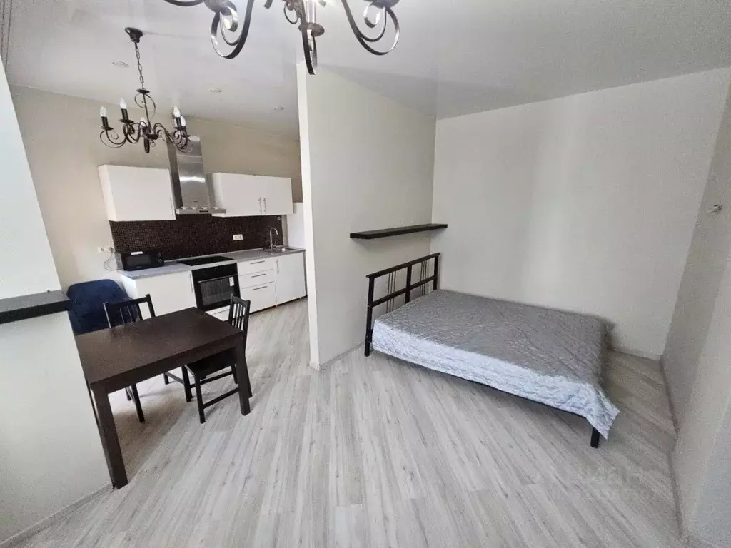 1-к кв. Приморский край, Владивосток Отлогая ул., 10 (40.0 м) - Фото 2