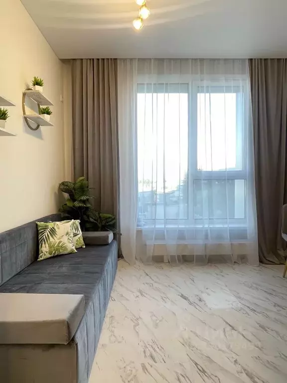 Студия Москва Автомобильный проезд, 4к7 (18.0 м) - Фото 2