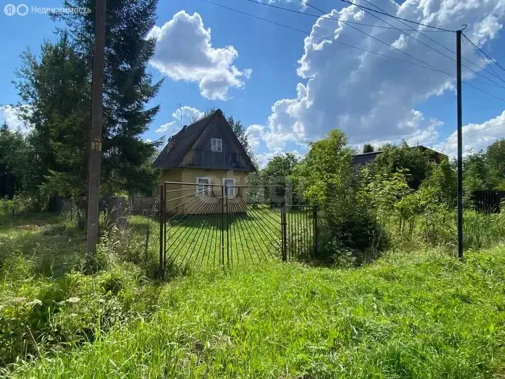 Дом в Мшинское сельское поселение, садоводческий массив Мшинская, ... - Фото 1