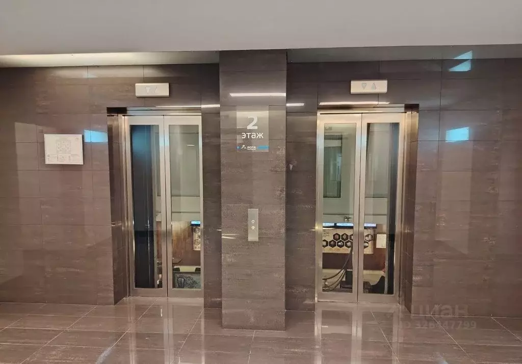 Офис в Московская область, Химки ул. Панфилова, 19с4 (410 м) - Фото 2